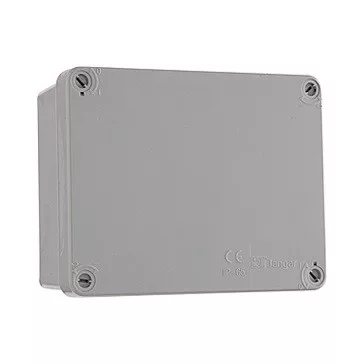 Kötődoboz sima 180X145X85MM IP65