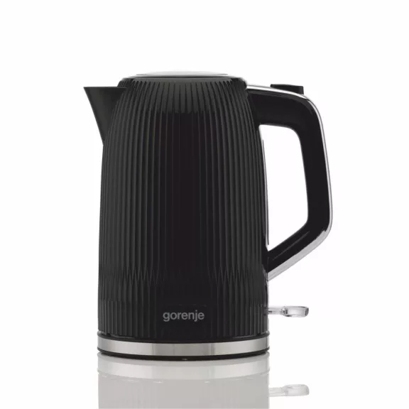 Gorenje K17DPB vízforraló, max. 2200 W, 1,7 literes, LED visszajelzés, automatikus kikapcsolás, kábeltároló Gorenje K17DPB vízforraló, max. 2200 W, 1,7 literes, LED visszajelzés, automatikus kikapcsolás, kábeltároló