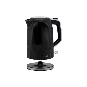   Gorenje K17DPB vízforraló, max. 2200 W, 1,7 literes, LED visszajelzés, automatikus kikapcsolás, kábeltároló