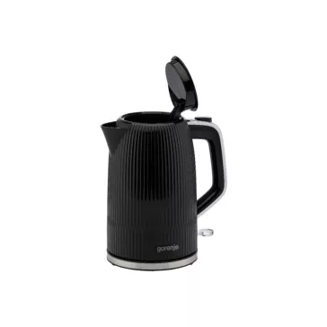   Gorenje K17DPB vízforraló, max. 2200 W, 1,7 literes, LED visszajelzés, automatikus kikapcsolás, kábeltároló