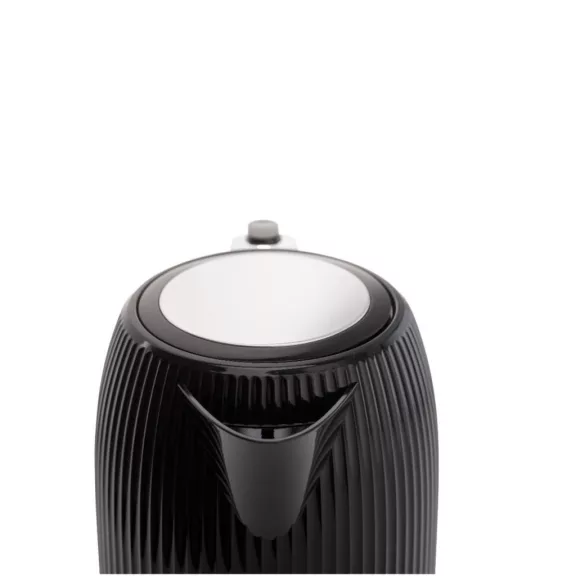 Gorenje K17DPB vízforraló, max. 2200 W, 1,7 literes, LED visszajelzés, automatikus kikapcsolás, kábeltároló Gorenje K17DPB vízforraló, max. 2200 W, 1,7 literes, LED visszajelzés, automatikus kikapcsolás, kábeltároló