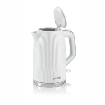   Gorenje K17DPW vízforraló, max. 2200 W, 1,7 liter, LED visszajelző, automatikus kikapcsolás, kábeltároló