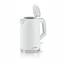 Gorenje K17DPW vízforraló, max. 2200 W, 1,7 liter, LED visszajelző, automatikus kikapcsolás, kábeltároló