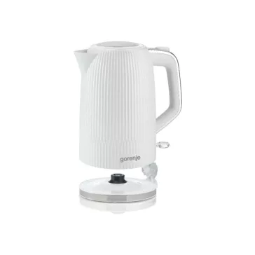   Gorenje K17DPW vízforraló, max. 2200 W, 1,7 liter, LED visszajelző, automatikus kikapcsolás, kábeltároló