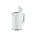 Gorenje K17DPW vízforraló, max. 2200 W, 1,7 liter, LED visszajelző, automatikus kikapcsolás, kábeltároló