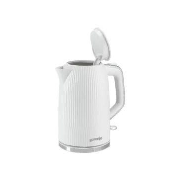   Gorenje K17DPW vízforraló, max. 2200 W, 1,7 liter, LED visszajelző, automatikus kikapcsolás, kábeltároló