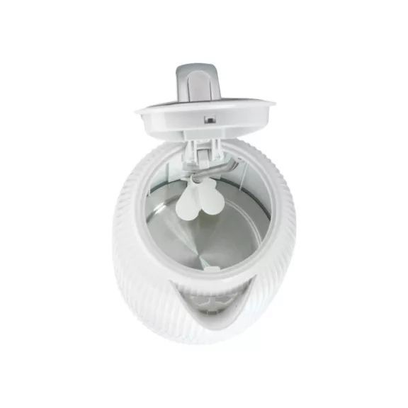Gorenje K17DPW vízforraló, max. 2200 W, 1,7 liter, LED visszajelző, automatikus kikapcsolás, kábeltároló