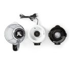 NEDIS KABL300CWT álló mixer, 800W, 1,5L űrtartalom, folyamatos / impulzus működés