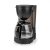 Kávéfőző Maximális kapacitás: 1.25 l | Egyidejű csészék száma: 10 | Melegen tartó funkció | Fekete