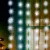 Home KAF 48L LED-es csillag fényfüggöny, 1,5x1 m / 48 db hidegfehér LED csillag figurákban, átlátszó vezeték, hálózati adapter, beltéri kivitel
