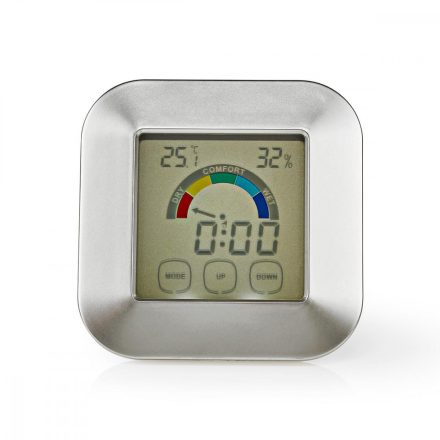 Konyhai hőmérő, páratartalom- és hőmérsékletmérő konyhai hőmérő KATR105SI