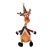 Home KDD 38 éneklő rénszarvas, 38 cm magas