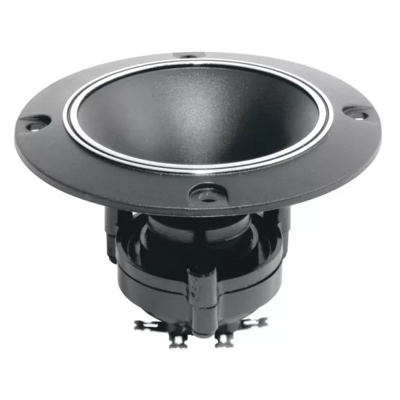 SAL KHS 106 piezo magassugárzó, 4 Ohm/ 300 W, 8 Ohm/ 150 W, 95 mm átmérő SAL KHS 106 piezo magassugárzó, 4 Ohm/ 300 W, 8 Ohm/ 150 W, 95 mm átmérő