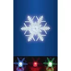 Home KID 331 LED-es ablakdísz, öntapadós, színváltó LED