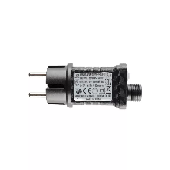 Home KKL1012DWH DOT LED-es fényfüzér, 1000db hidegfehér LED, 70m hosszú, 8+4 funkció, átlátszó vezeték, adapteres tápellátás, beltéri kivitel Home KKL1012DWH DOT LED-es fényfüzér, 1000db hidegfehér LED, 70m hosszú, 8+4 funkció, átlátszó vezeték, adapteres tápellátás, beltéri kivitel