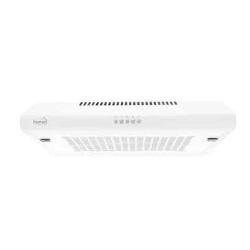   Home KPE 6020W konyhai páraelszívó TORNADO, három sebességfokozat, légszállítás: 200 m3/h, 38 W, 60 cm, fehér