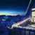HOME KSIW200WH sorolható fényfüzér, 20 méter , 200db hidegfehér LED, fehér vezeték, kül- és beltéri kivitel