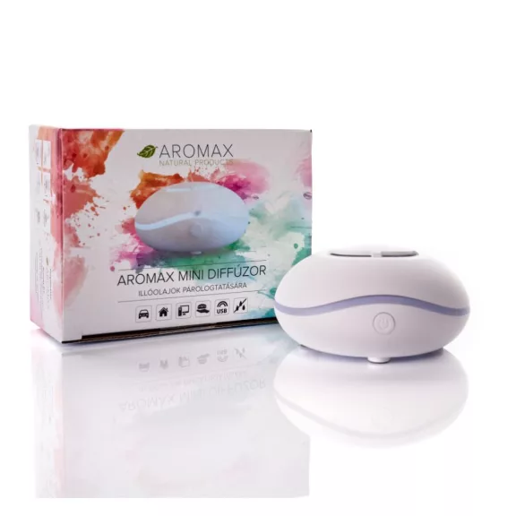 Aromax Mini száraz diffúzor Aromax Mini száraz diffúzor