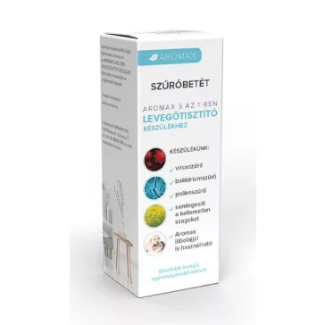 Aromax Levegőtisztító szűrő
