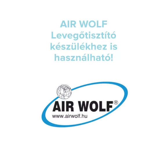 Aromax Levegőtisztító szűrő Aromax Levegőtisztító szűrő