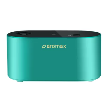   Aromax ZEN diffúzor – türkiz színben – díszcsomagolásban