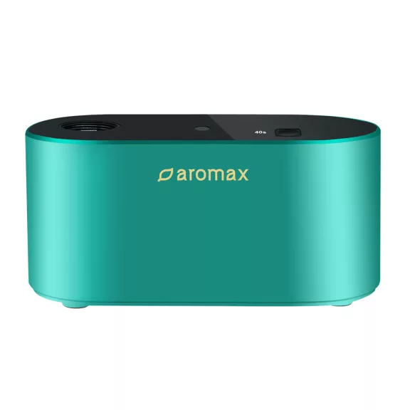 Aromax ZEN diffúzor – türkiz színben – díszcsomagolásban Aromax ZEN diffúzor – türkiz színben – díszcsomagolásban
