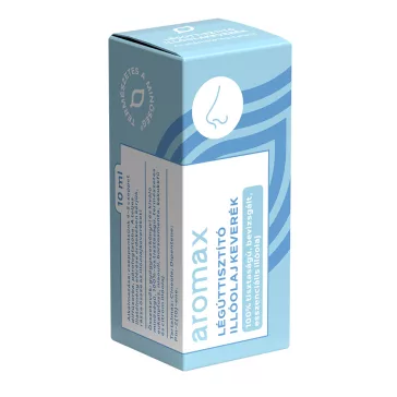   Aromax ZEN diffúzor – vörösarany színben – díszcsomagolásban 