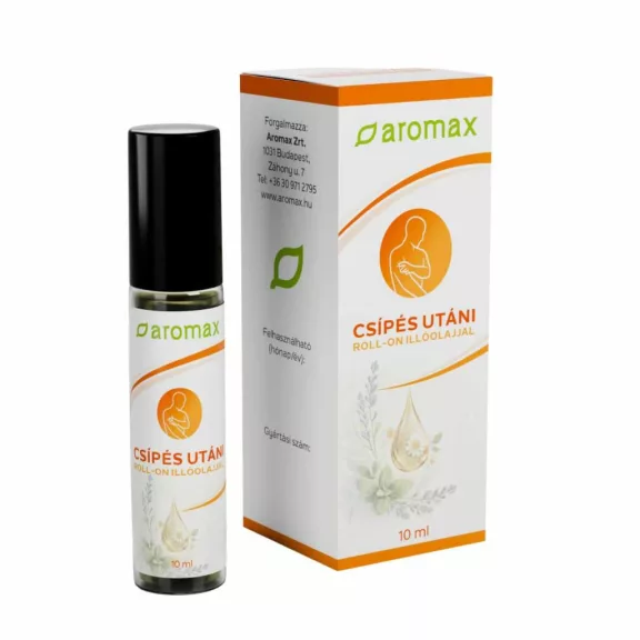 Aromax Csípés utáni stift 10 ml Aromax Csípés utáni stift 10 ml