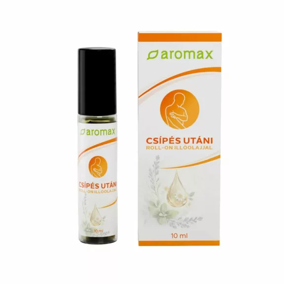 Aromax Csípés utáni stift 10 ml Aromax Csípés utáni stift 10 ml