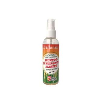 Aromax Szúnyog- és kullancsriasztó spray 100 ml