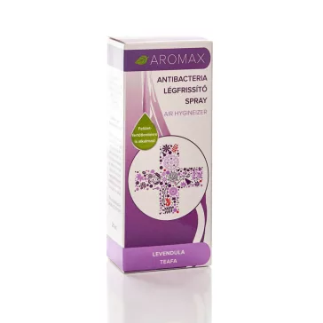 Aromax ANTIBACTERIA Levendula-Teafa 20 ml spray