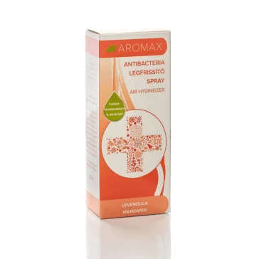 Aromax ANTIBACTERIA Mandarin-Levendula 20 ml spray