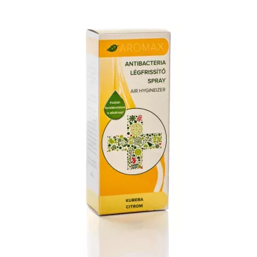 Aromax ANTIBACTERIA Kubeba-Citrom 20 ml spray