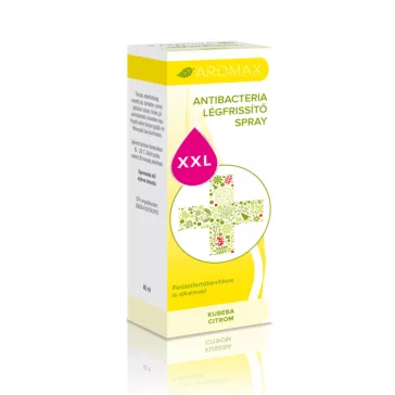 Aromax ANTIBACTERIA Kubeba-Citrom 40 ml spray