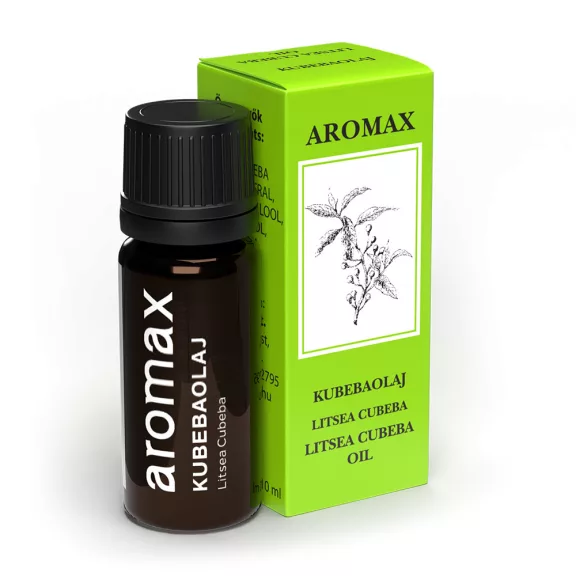 Aromax Kubebaolaj 10 ml Aromax Kubebaolaj 10 ml