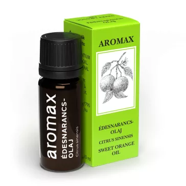 Aromax Édesnarancsolaj 10 ml