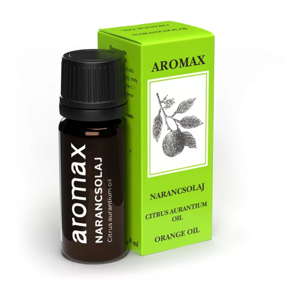 Aromax Narancsolaj 10 ml Aromax Narancsolaj 10 ml