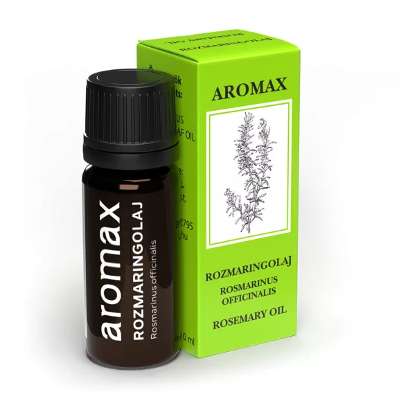 Aromax Rozmaringolaj 10 ml Aromax Rozmaringolaj 10 ml