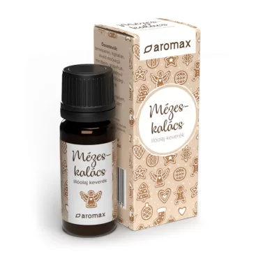 Aromax Mézeskalács illóolaj keverék 10 ml