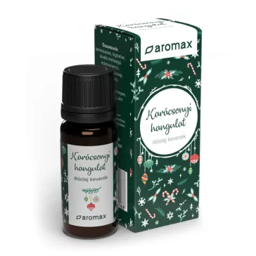 Aromax Karácsonyi hangulat Új 10 ml