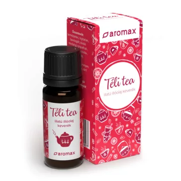 Aromax Téli tea illóolajkeverék 10 ml