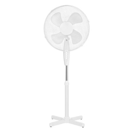 Breeze álló ventilátor 45 W 43 cm Magasságállítás 127 cm-ig
