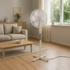 Breeze álló ventilátor 45 W 43 cm Magasságállítás 127 cm-ig
