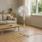 Breeze álló ventilátor 45 W 43 cm