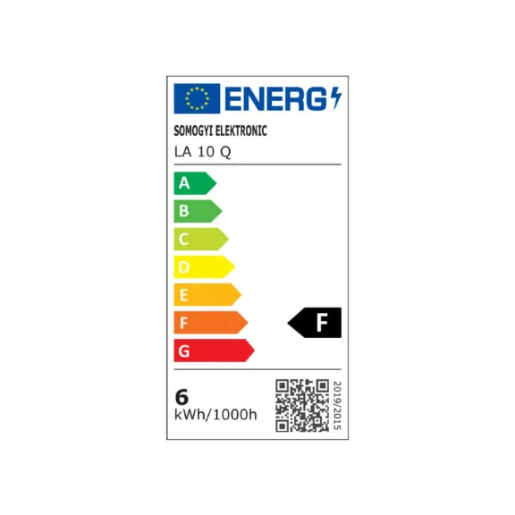 Home LA 10 Q asztali lámpa vezeték nélküli töltővel, 600 lm, 6 W, 5 fokozat, vezeték nélküli Qi töltő (max. 10 W) Home LA 10 Q asztali lámpa vezeték nélküli töltővel, 600 lm, 6 W, 5 fokozat, vezeték nélküli Qi töltő (max. 10 W)