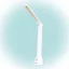 Home LA 3 LED-es asztali lámpa, 20 db hidegfehér LED, 2 W / 200 lm, 3 fokozat, érintőgomb