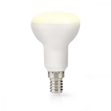 LED-es izzó E14 | R50 | 2.8 W | 250 lm | 2700 K | Meleg Fehér | Egyértelmű | 1 db