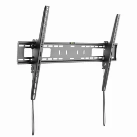   Home LCDH 30 LCD/LED TV fali tartó, 60” - 100” képernyőméretig, max. 75 kg teherbírás, automata rögzítés gyorskioldó, vízszintezővel, rögzítő elemek