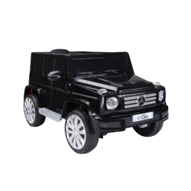 Elektromos autó Mercedes Benz G500 fekete