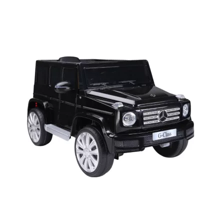 Elektromos autó Mercedes Benz G500 fekete